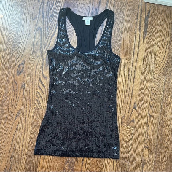 A’Gaci sequin racerback tank - Picture 2 of 12